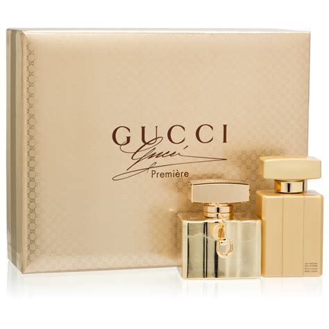 gucci premiere precio|Gucci premiere gift set.